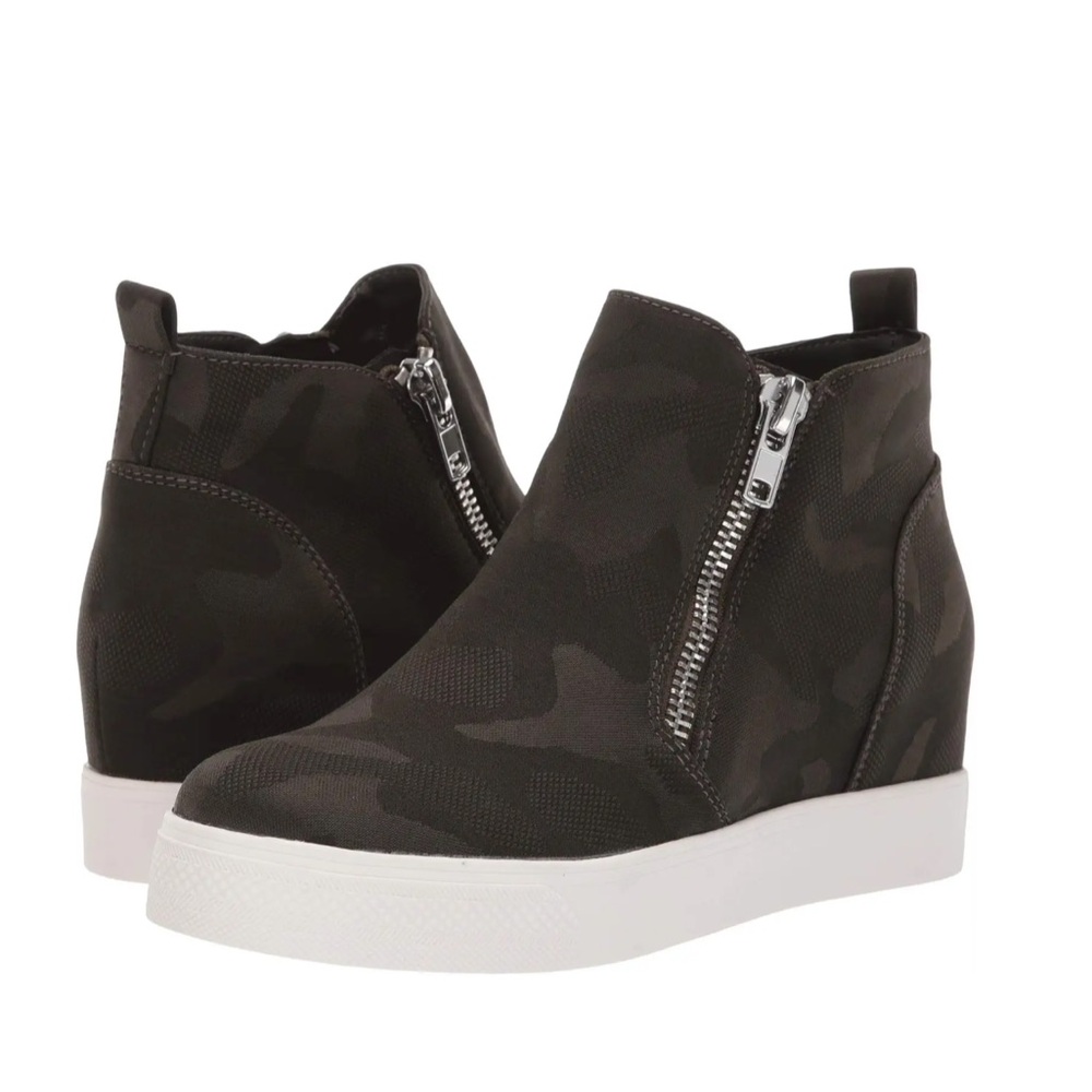 Steve Madden Wedgie Sneaker